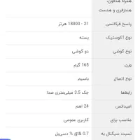 هدفون سنهایزر|لوازم جانبی موبایل و تبلت|نسیم‌شهر, |دیوار