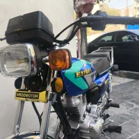 موتوراحسان ۲۰۰ مدل ۱۴۰۳|موتورسیکلت|تربت جام, میان جام|دیوار