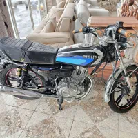 پیشرو 200ccمدل 1403|موتورسیکلت|نقده, |دیوار