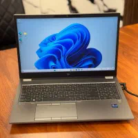 لپتاپ مهندسی و رندرینگهای سنگین Hp Zbook Fury|رایانه همراه|تهران, فلسطین (میدان انقلاب)|دیوار