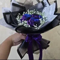 گل ابدی ماندگار|گل مصنوعی|تربت جام, المهدی|دیوار