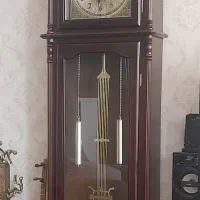 ساعت ایستاده