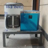 خلال کن پدالی پوست کن سیب زمینی اجاق ۳ شعله|کافیشاپ و رستوران|تهران, مولوی|دیوار