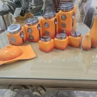 ست ادویه جات سرامیک