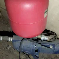 پمپ اب و مخزن|مصالح و تجهیزات ساختمان|شاهرود, |دیوار