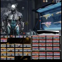 اکانت کالاف سیف|کنسول، بازی ویدئویی و آنلاین|پردیس, فاز ۳|دیوار