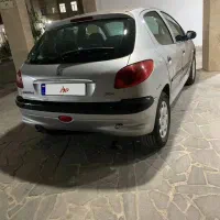 پژو ۲۰۶ تیپ ۲ مدل ۸۳
