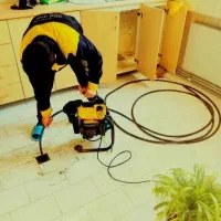 لوله بازکنی شبانه روزی فنر زنی و تراکم هوا