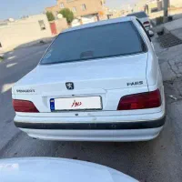 فروش پژوپارس تیوفایو1402|خودرو سواری و وانت|دیلم, |دیوار