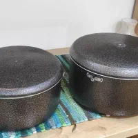 قابلمه|ظروف پخت‌وپز|سنندج, |دیوار