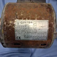 دوعدد موتور کولر آبی متوژن و الکتروژن