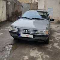 پژو آردی مدل 80