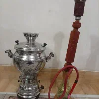 سماور گازی