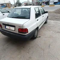 پراید ۱۳۱ مدل ۹۵ دوگانه دست|خودرو سواری و وانت|بندر ترکمن, |دیوار