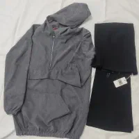 شلوار مازراتی نو نو0سایز 40 و هودی