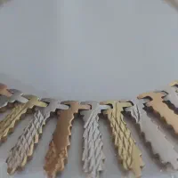 گردنبند طلا بدون اجرت و مالیات