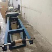 دستگاه چین کن فیلتر روغن خودرو