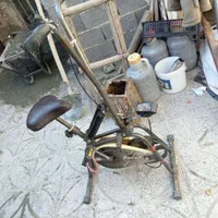 دوچرخه ثابت مدل پاژن