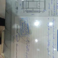 پارس مدل ۹۲|خودرو سواری و وانت|مشهد, یاس|دیوار