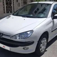 پژو 206 تیپ دو بی رنگ کم کار
