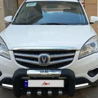 چانگان CS35 اتومات مدل ۹۵ /بدون رنگ/فنی،شاسی سالم|خودرو سواری و وانت|مشهد, الهیه|دیوار