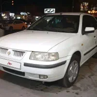 سمند 91 EF7 استثنایی