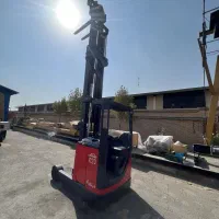 ریچ تراک برقی ۲ تن