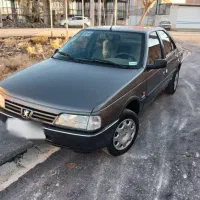 فروش یکدستگاه پژو روآ مدل ۸۶