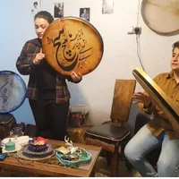 آموزش موسیقی و آواز تخصصی (دف ،تمبک، گیتار)|خدمات آموزشی|تهران, جی|دیوار