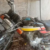 موتورسیکلت احسان شکاری 150|موتورسیکلت|کلاله, |دیوار