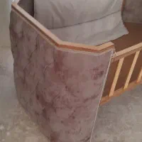 تخت و کنار مادری|تخت و صندلی بچه|ماکو, |دیوار