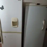 دو عدد یخچال