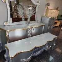 آینه و کنسول  موج