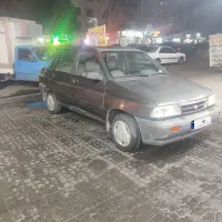 پراید 84 انژکتور