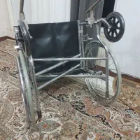 ویلچر خارجی|آرایشی، بهداشتی، درمانی|مشهد, سیلو|دیوار