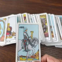 فال تاروت دقیق و کامل 90 تومان