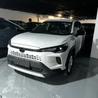 کرولا کراس نیو فیس2025 صفر