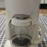 قهوه ساز نو و تمیز