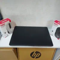 لپتاپcore i5نسل7رم8ddr4  کاملانوباکارتن‌هاردssd|رایانه همراه|تهران, پونک|دیوار