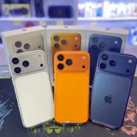 آیفون ۱۷پرومکس فول کپی طرح اصلی ios26