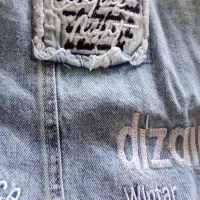 کت جین بچگانه|کفش و لباس بچه|کوهدشت, |دیوار