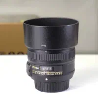 فروش  لنز 50mm f/1.8 nikon