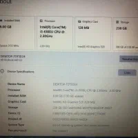 لپتاپ hp probook 440g3