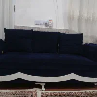 مبلها همه سالم ودر حد نو هستن|مبلمان خانگی و میز عسلی|اینچه برون, |دیوار