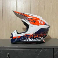 کلاه کراسی موتور سیکلت ایمنی