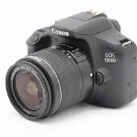 CANON 1300D 18-55 IS