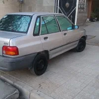 فروشی پراید مدل ۸۶