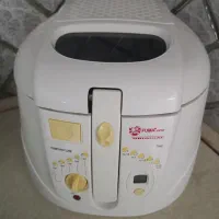 سرخ کن یکبار استفاده شده