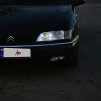 زانتیا ۲۰۰۰مشکی مدل ۸۵|خودرو سواری و وانت|قزوین, |دیوار