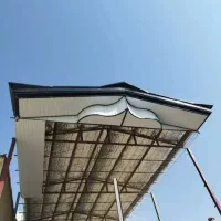 سبک سازی و شیروانی ونماسازی اردواز